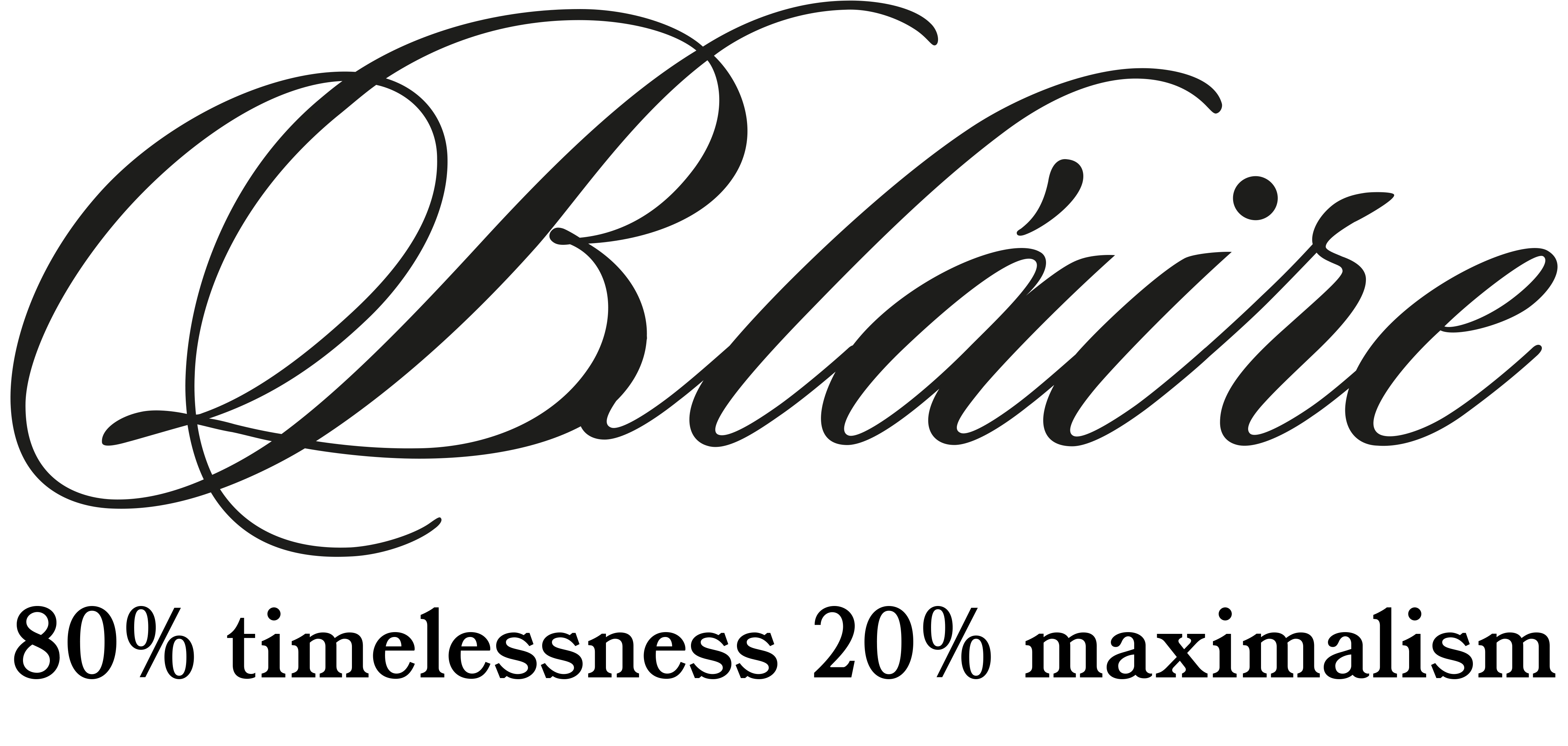 BLÁIRE